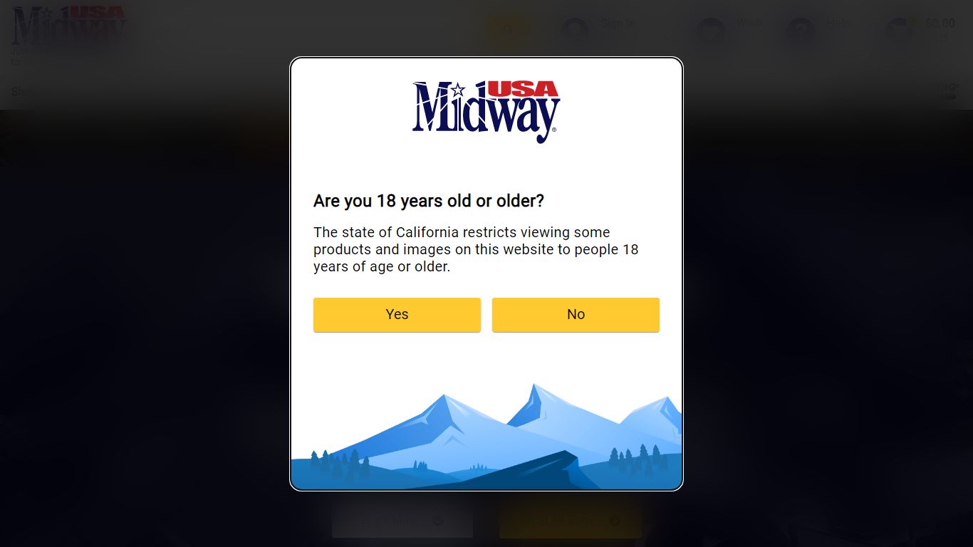 Buy Guns Online and Shop MidwayUSA